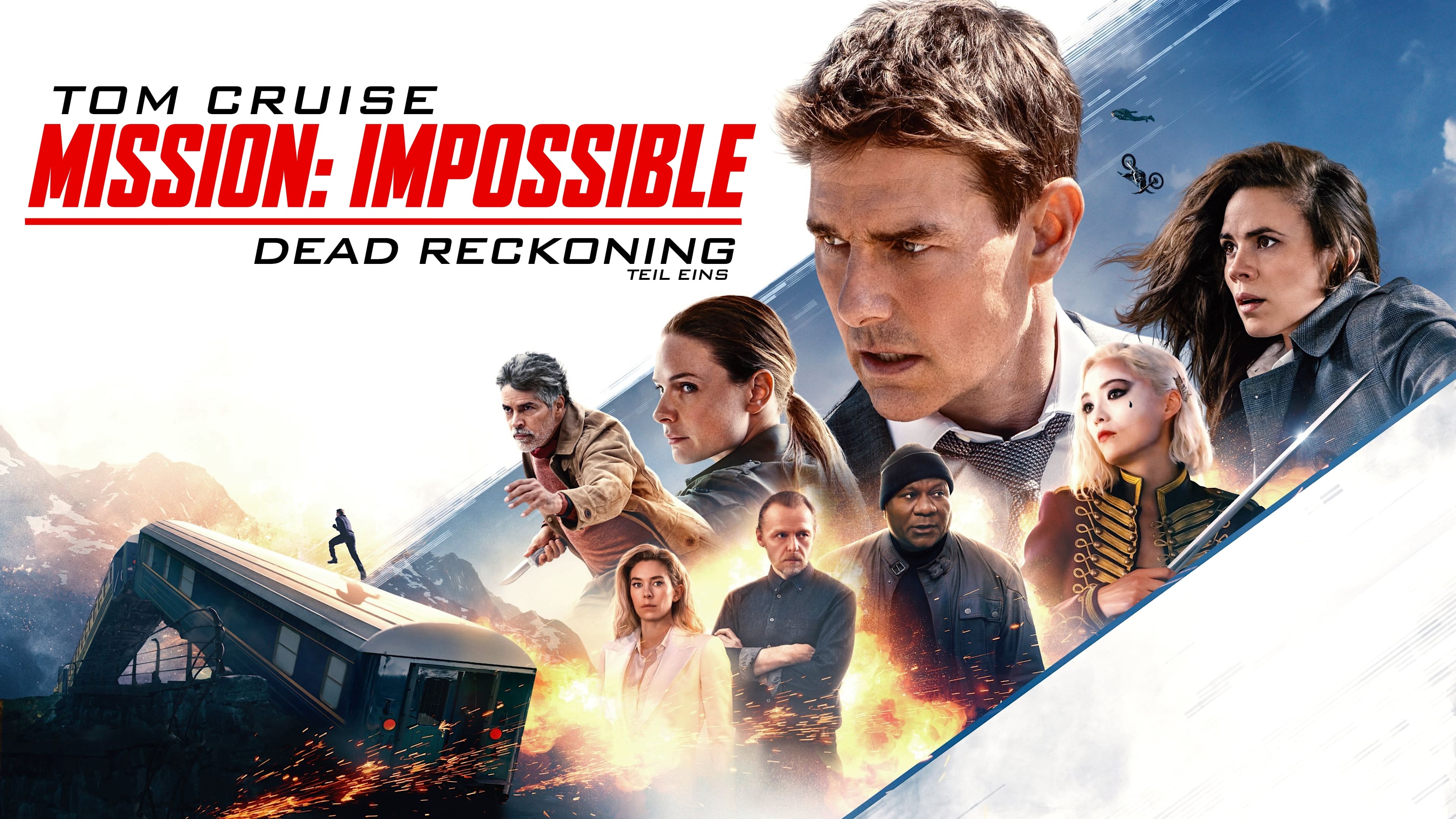 Mission: Impossible - Dead Reckoning Teil Eins