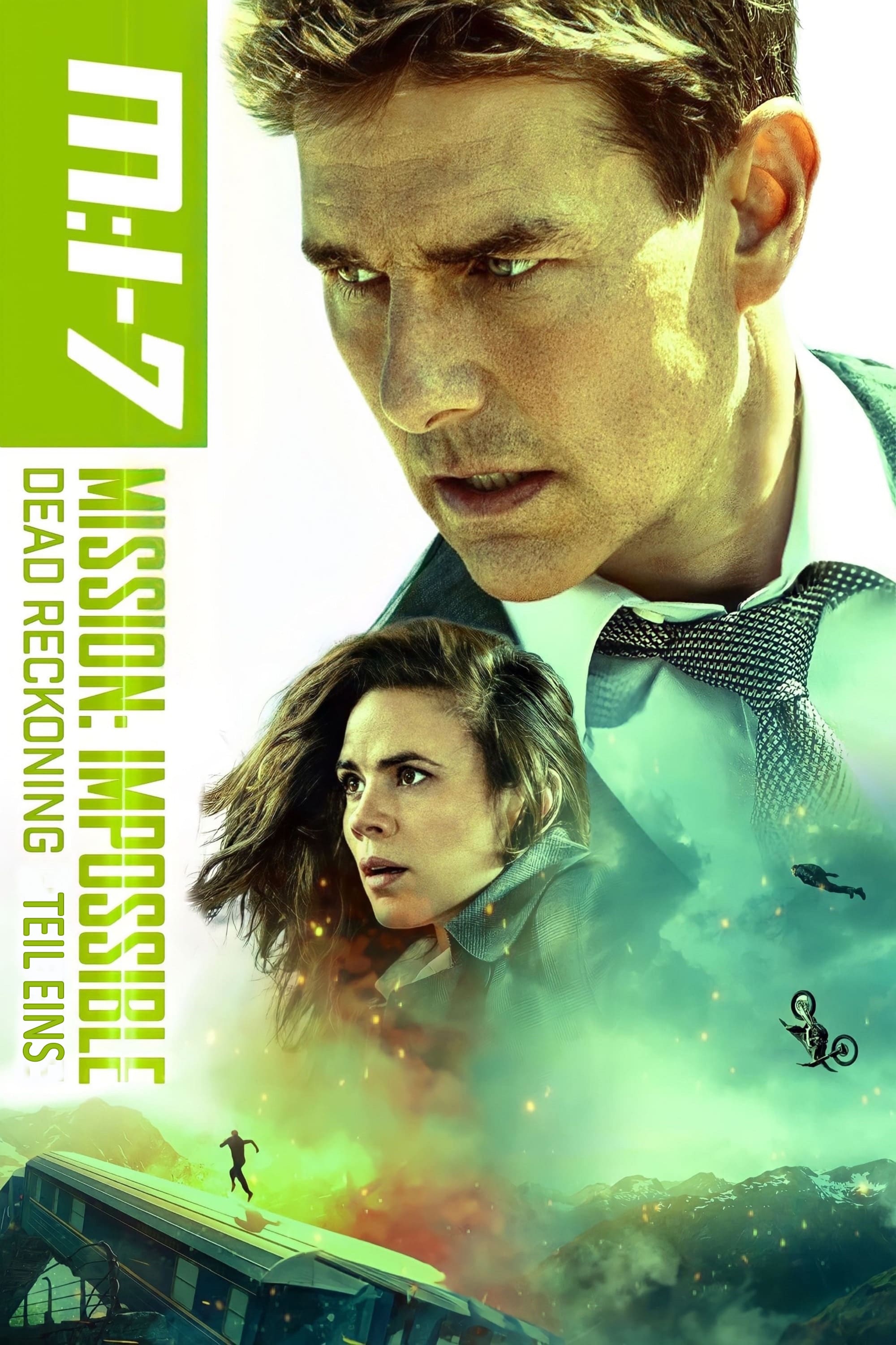 Mission: Impossible - Dead Reckoning Teil Eins
