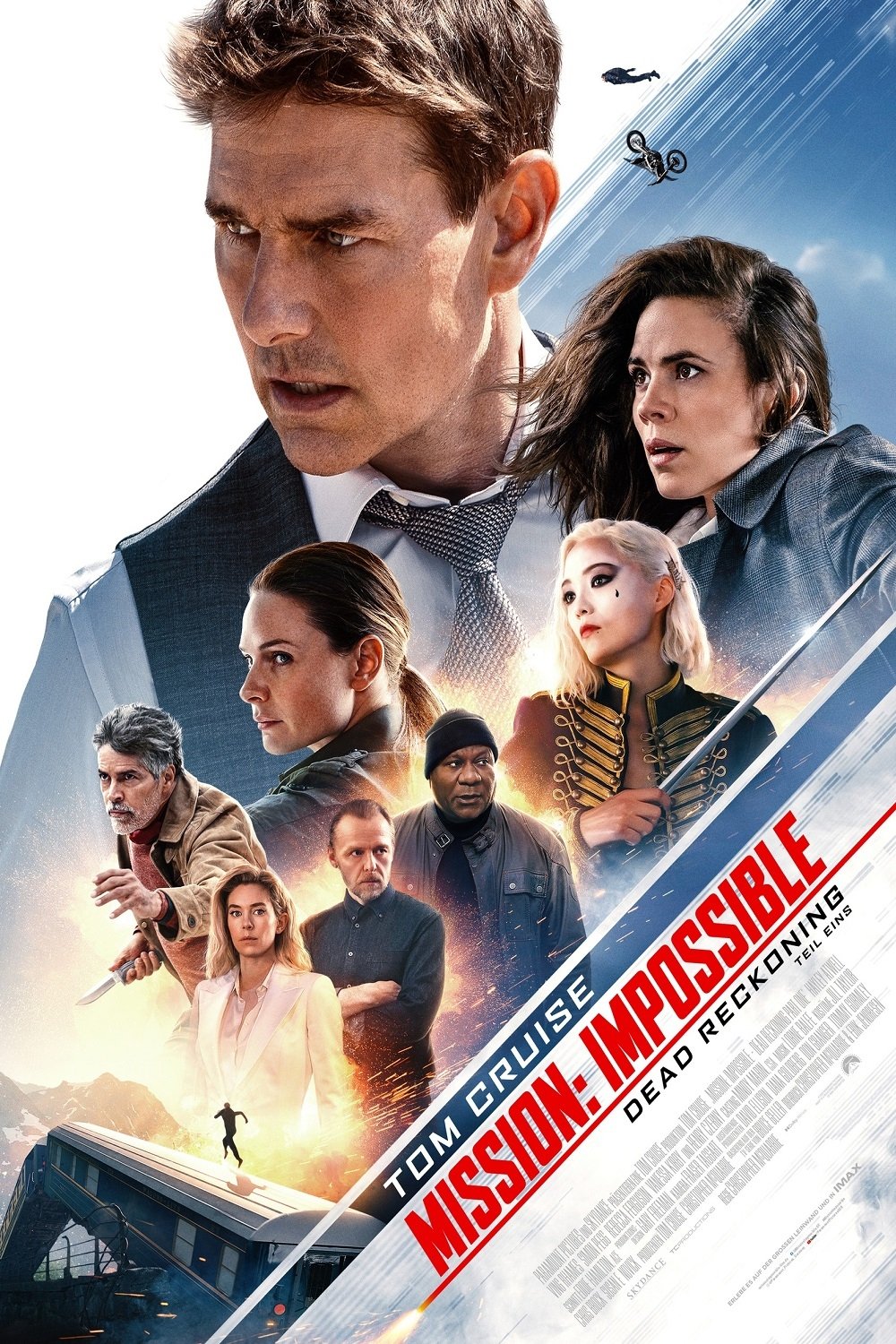 Mission: Impossible - Dead Reckoning Teil Eins