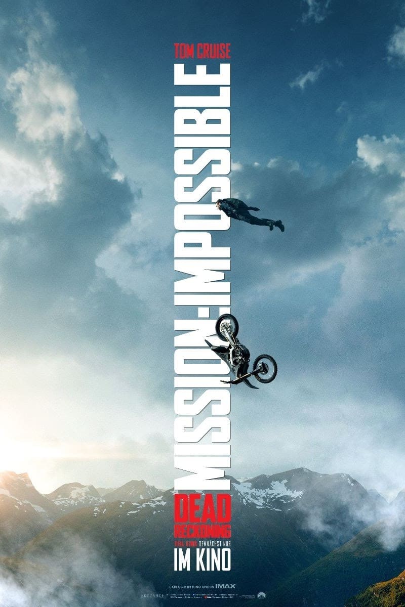 Mission: Impossible - Dead Reckoning Teil Eins