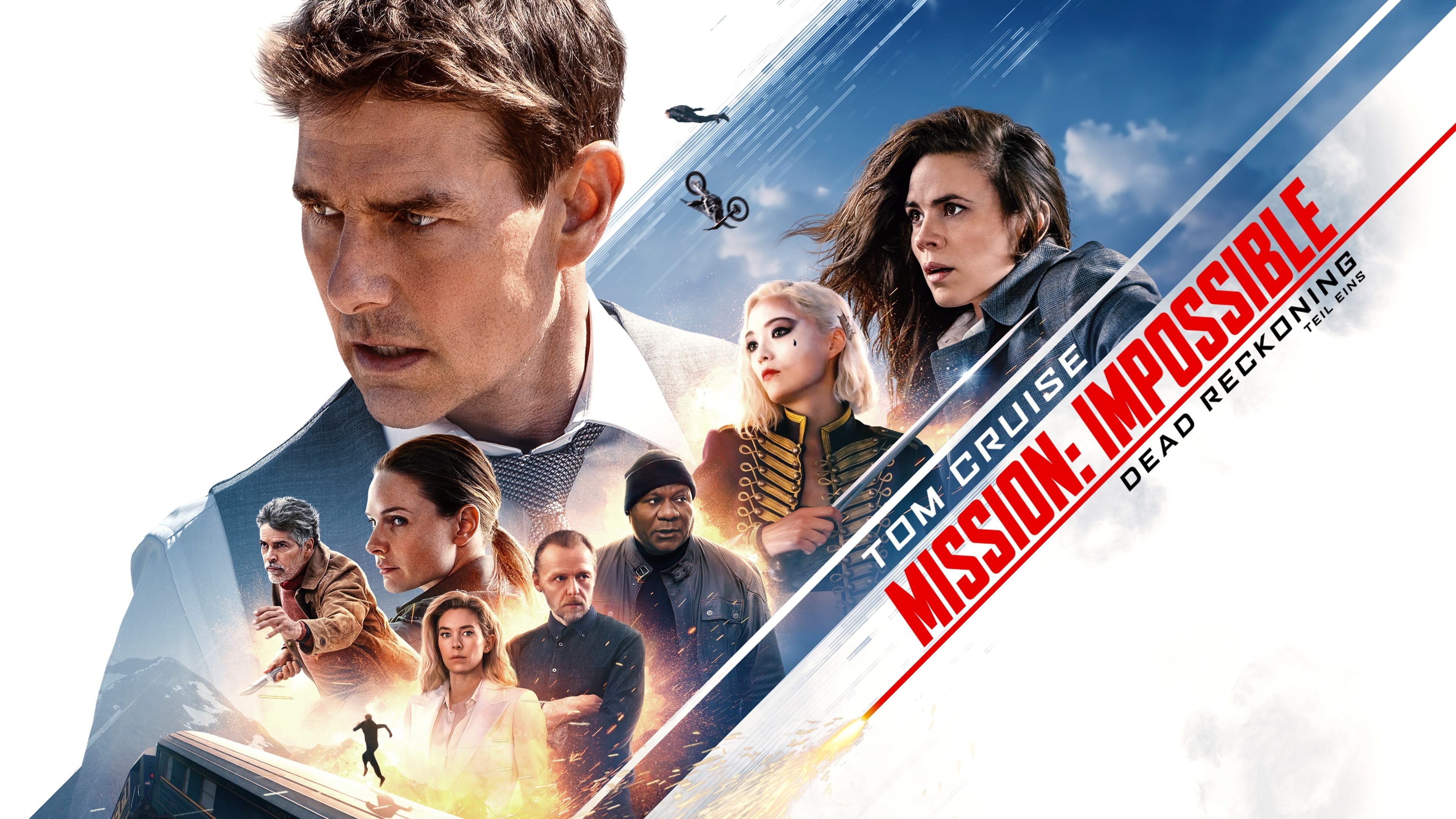 Mission: Impossible - Dead Reckoning Teil Eins
