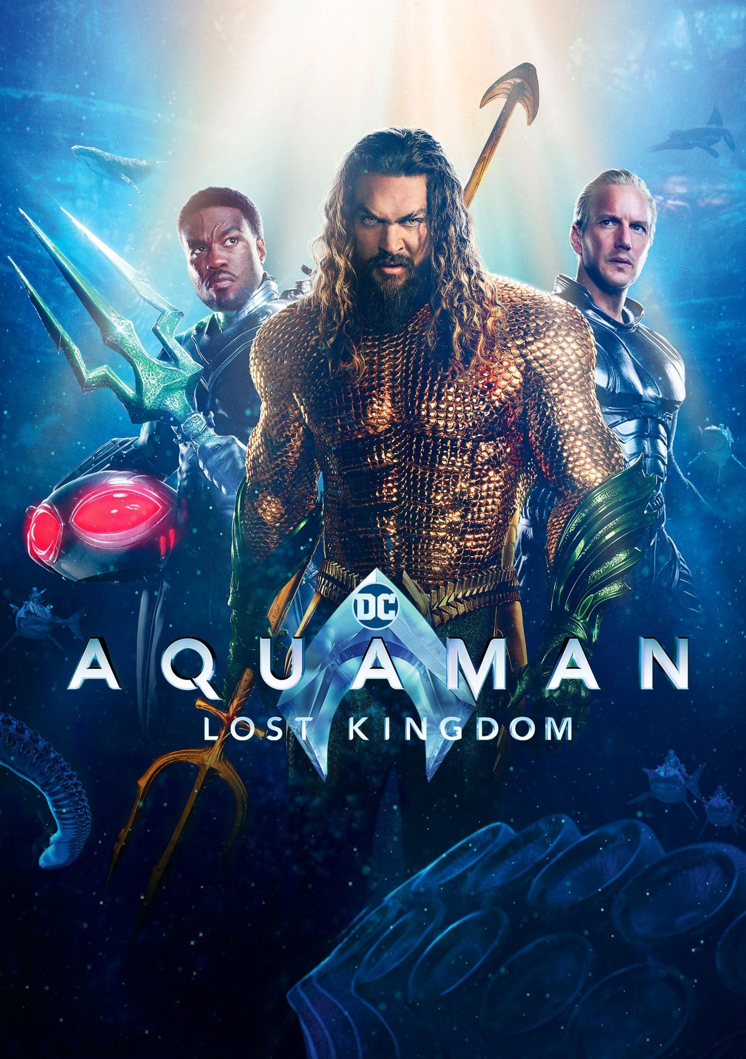 Aquaman: Lost Kingdom