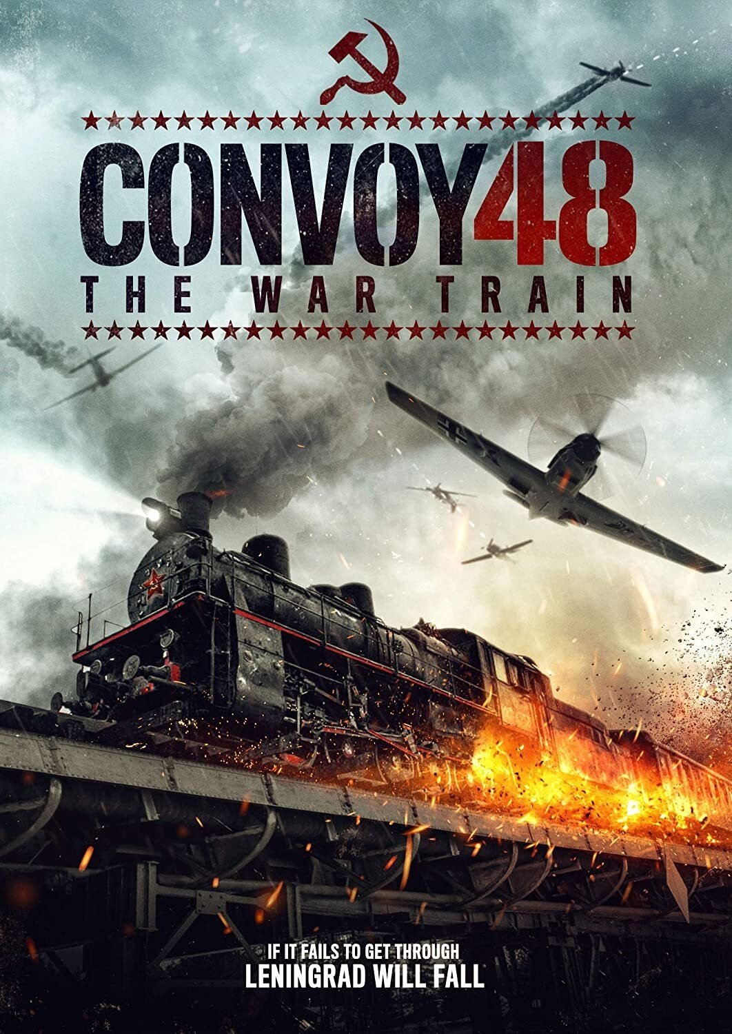 Convoy 48 - The War Train