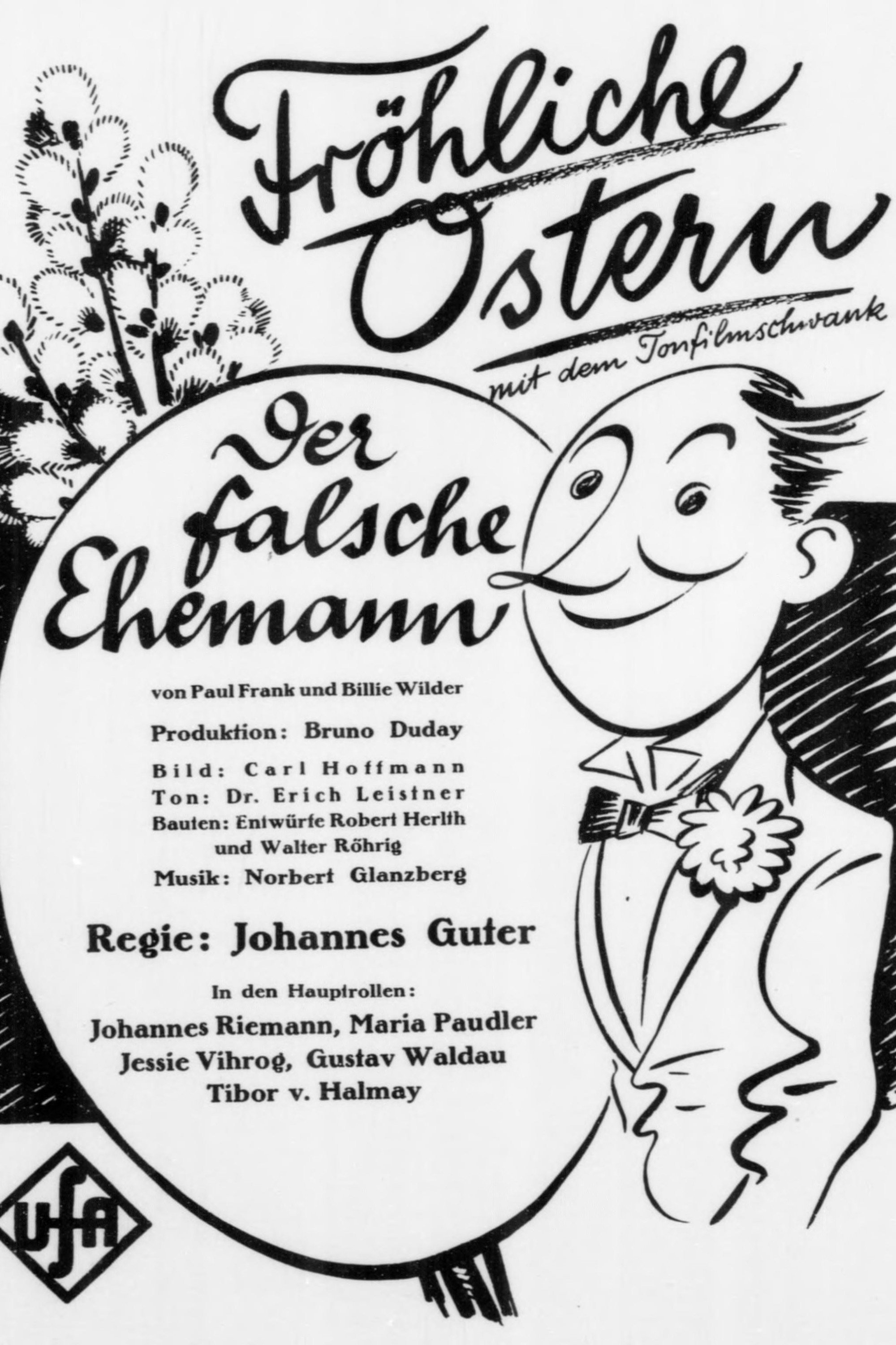 Der falsche Ehemann