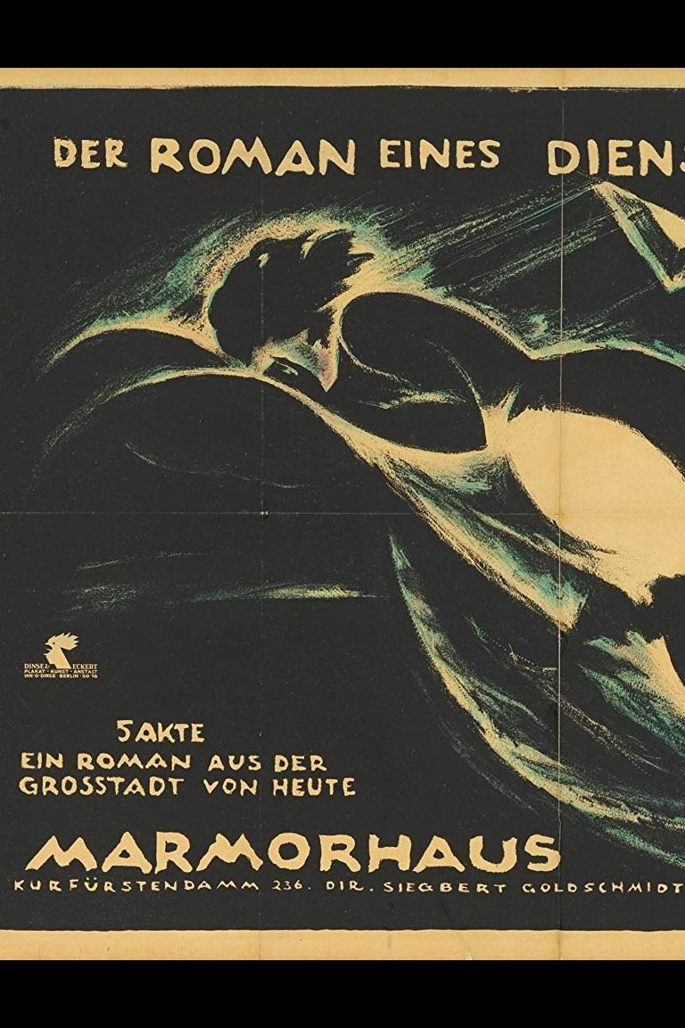 Der Roman eines Dienstmädchens