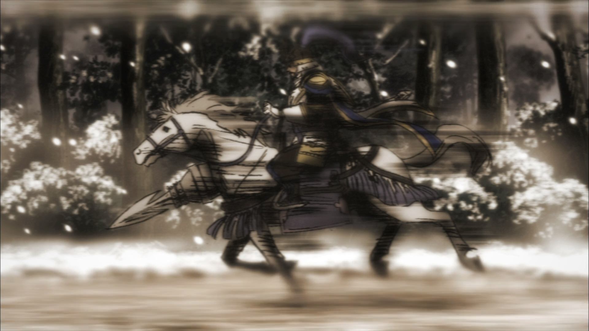 Samurai Warriors: Die Legende der Sanada