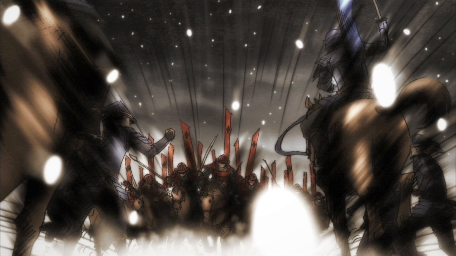Samurai Warriors: Die Legende der Sanada