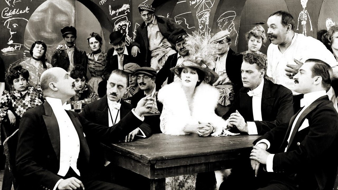 Be Natural — Sei du selbst: Die Filmpionierin Alice Guy-Blaché