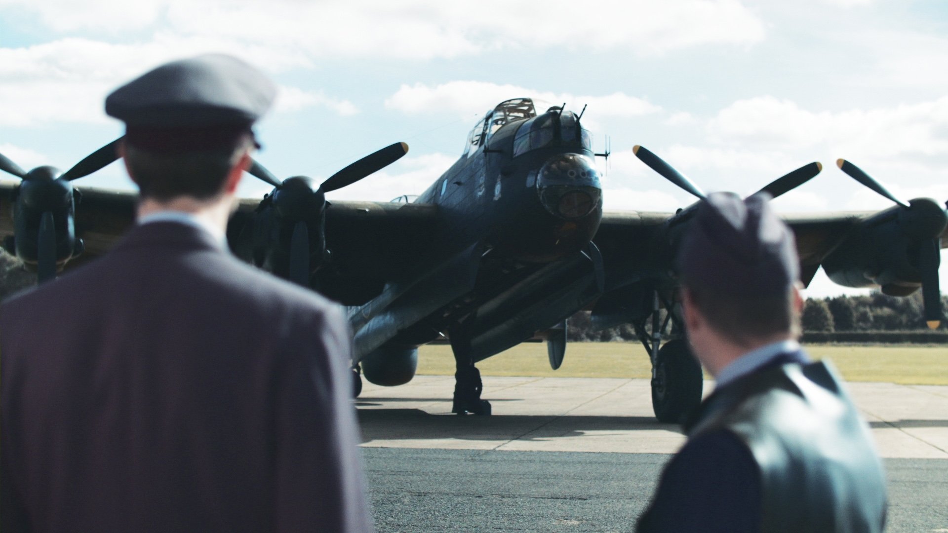 Lancaster Skies - Gemeinsam für die Freiheit