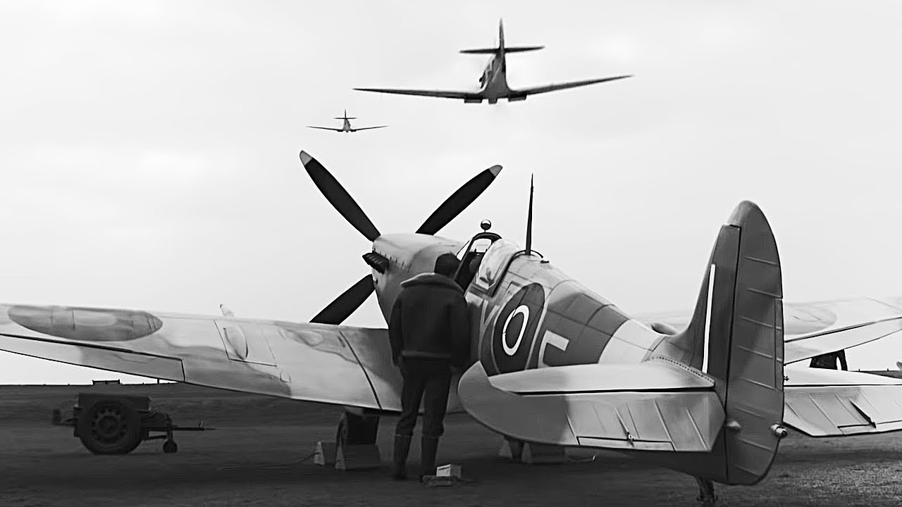 Lancaster Skies - Gemeinsam für die Freiheit