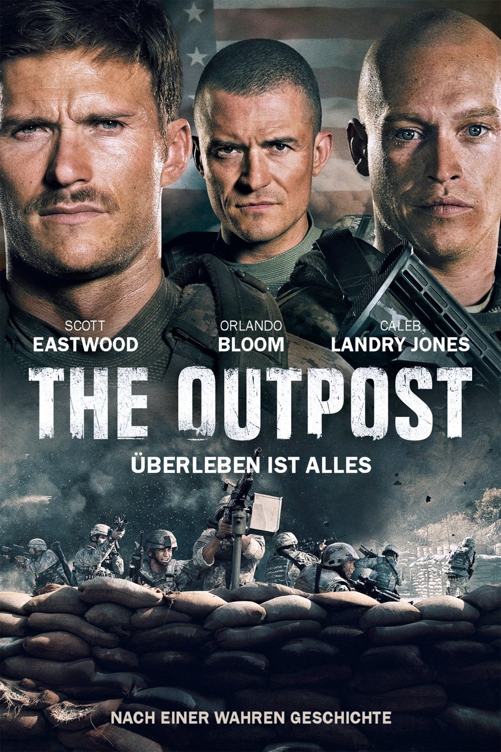 The Outpost - Überleben ist alles