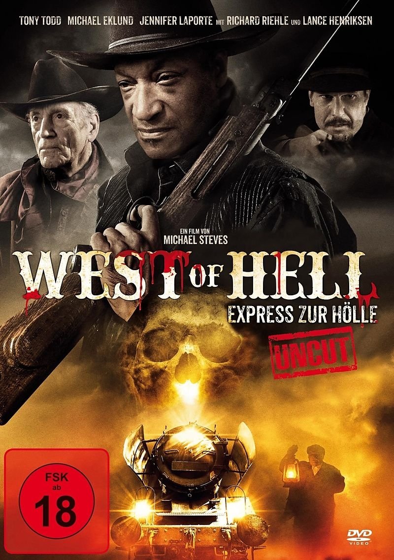 West of Hell - Express zur Hölle