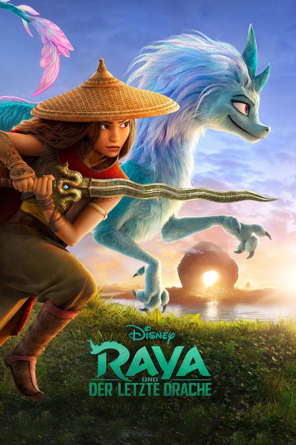 Raya und der letzte Drache