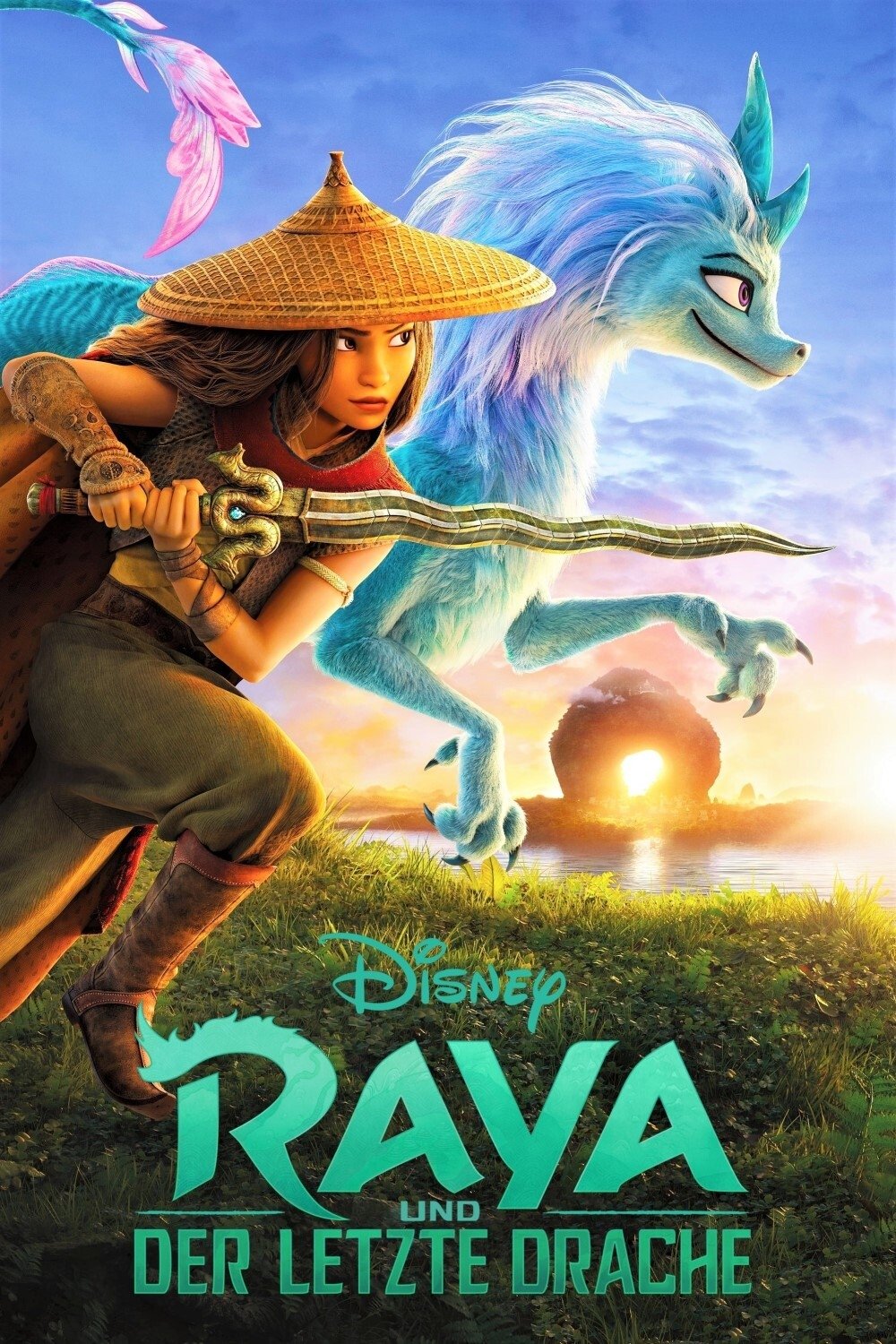Raya und der letzte Drache