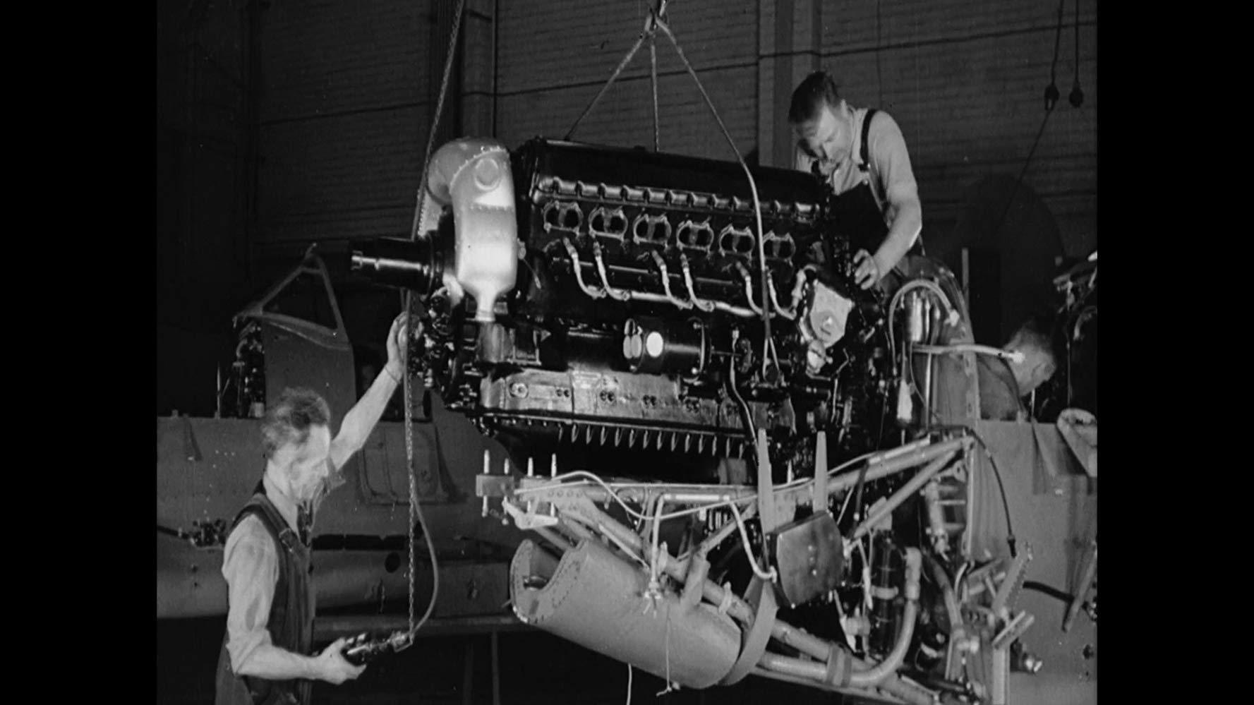Die Spitfire – Königin der Lüfte