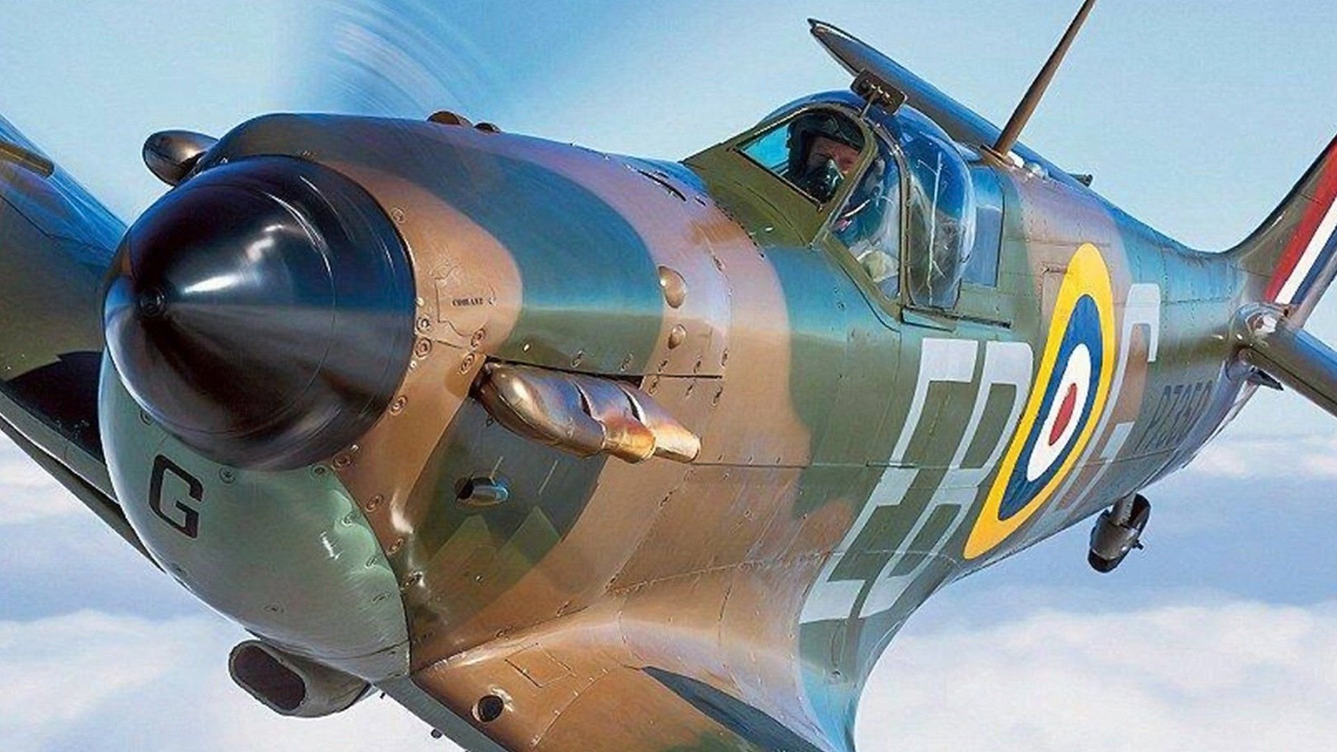 Die Spitfire – Königin der Lüfte