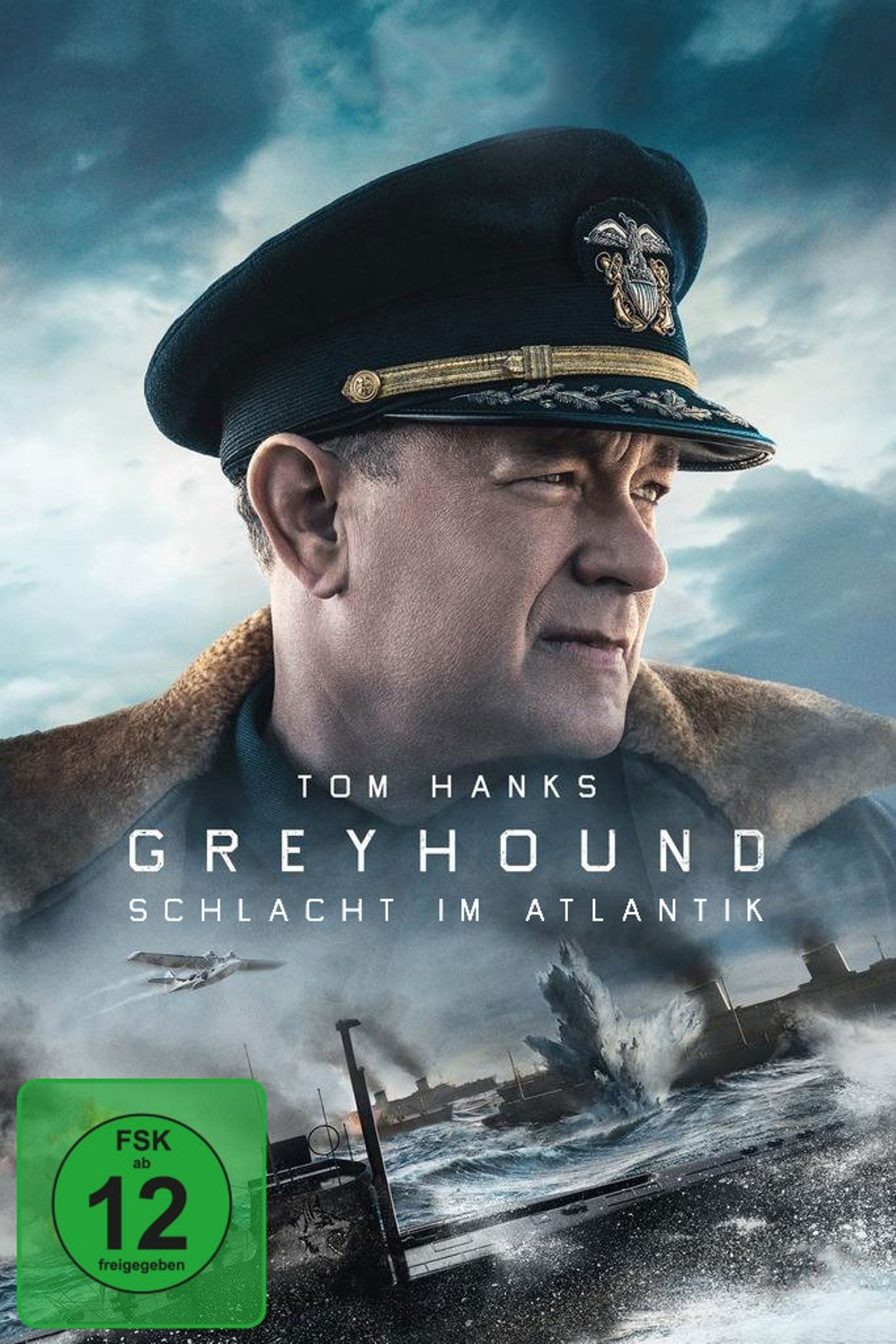 Greyhound - Schlacht im Atlantik