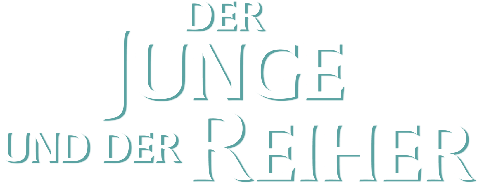 Der Junge und der Reiher