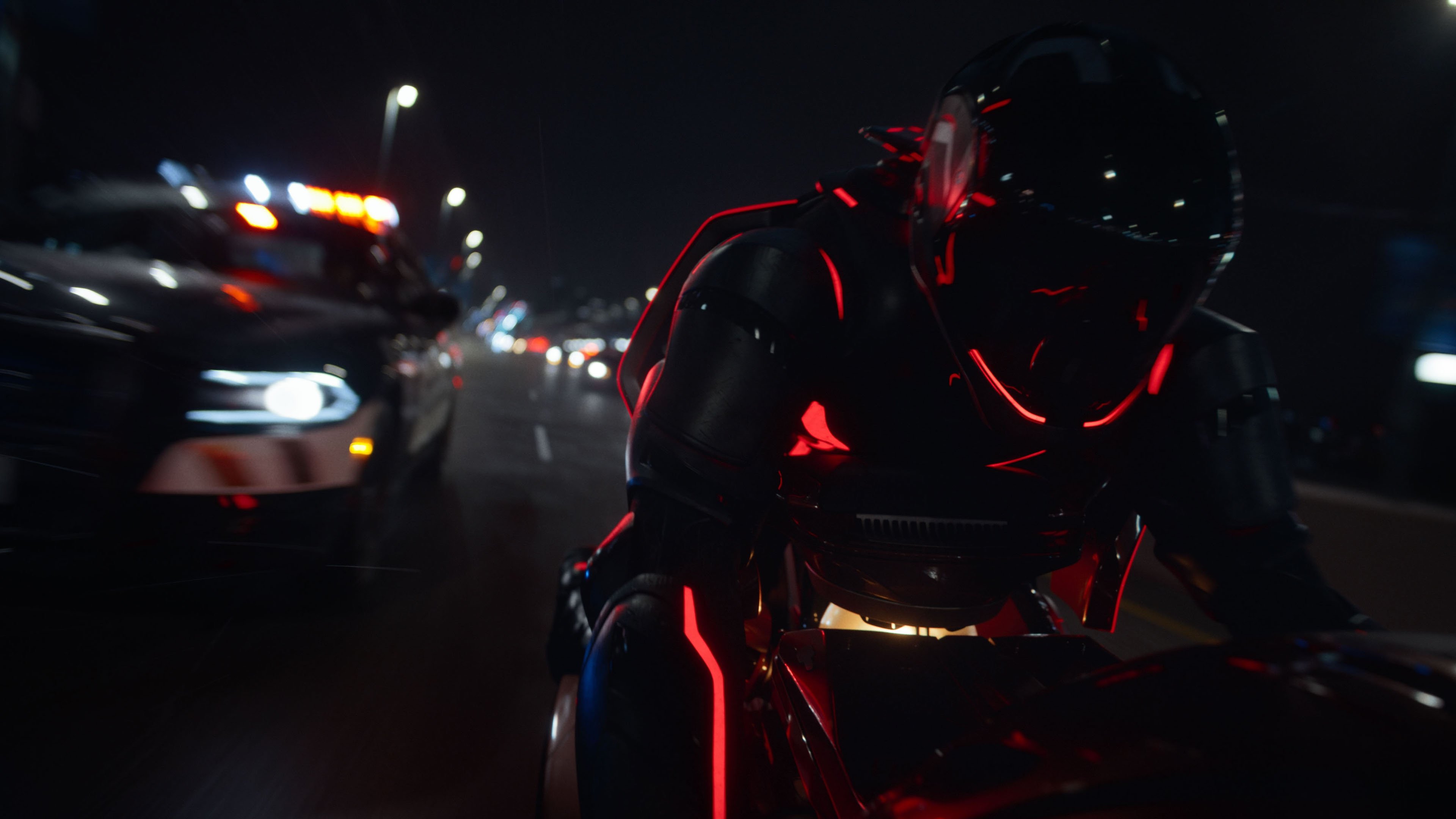 TRON: Ares