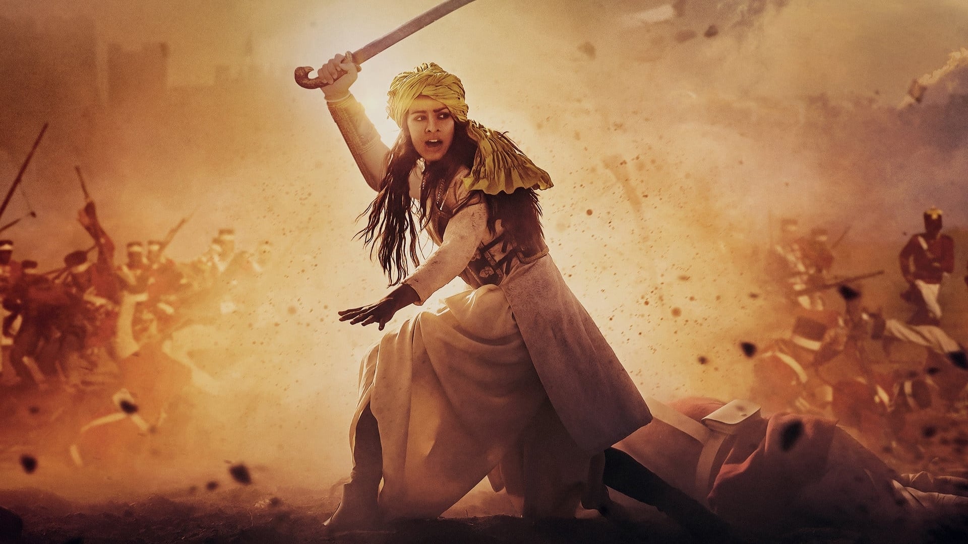 Die Kriegerkönigin von Jhansi