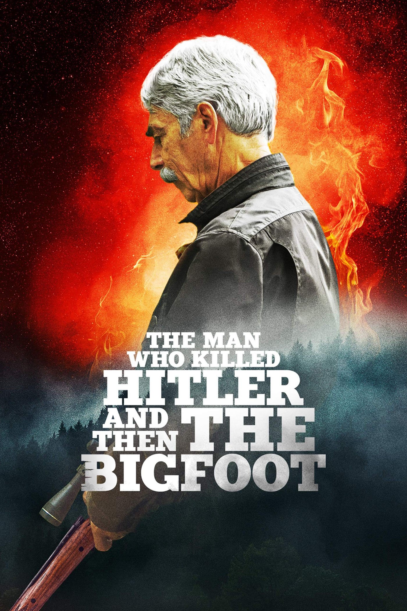 The Man Who Killed Hitler and Then the Bigfoot