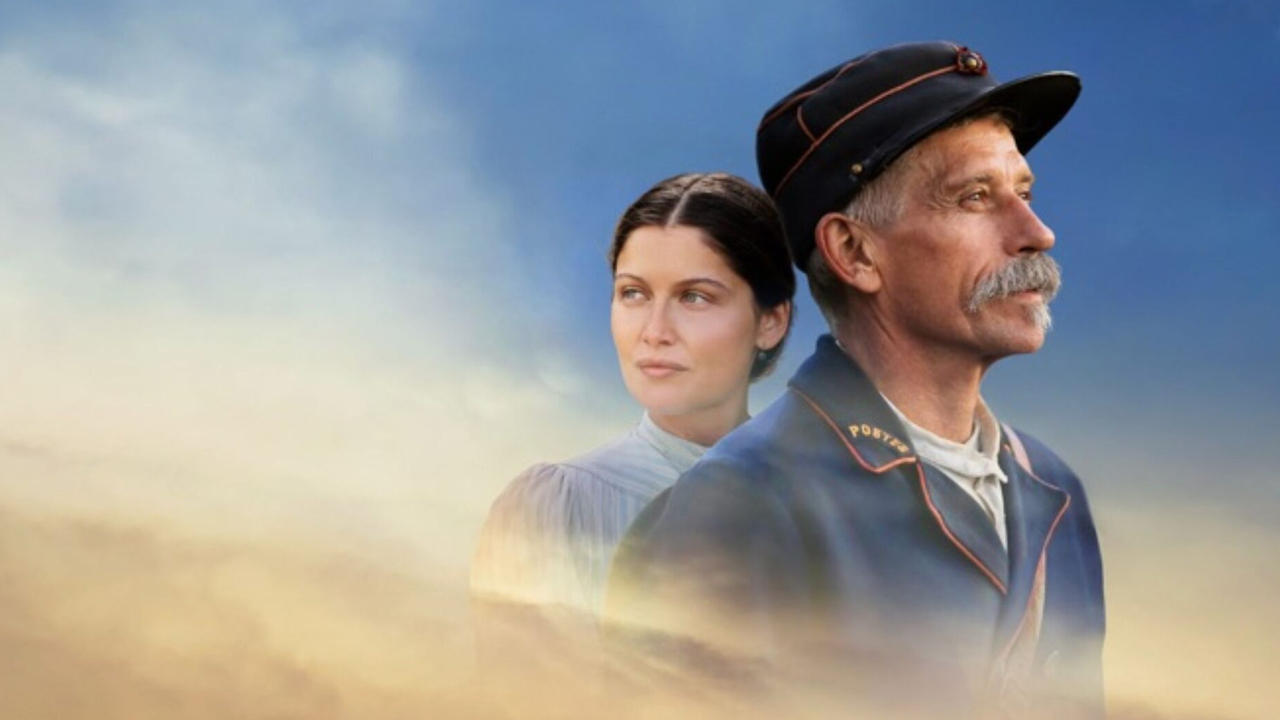 Der Palast des Postboten