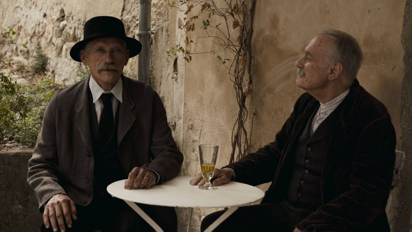 Der Palast des Postboten