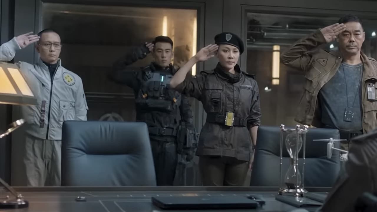 Warriors of Future