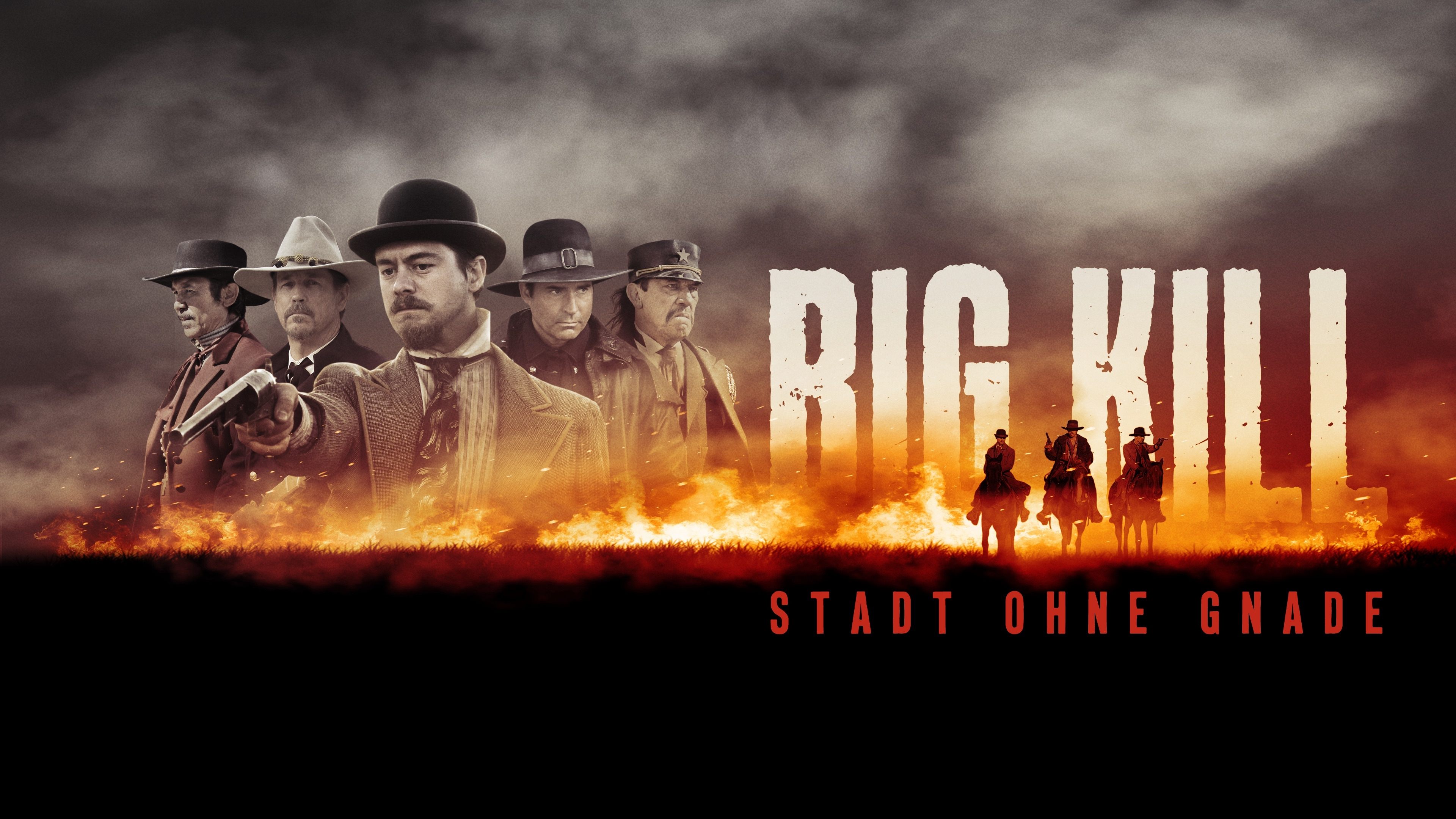 Big Kill - Stadt ohne Gnade