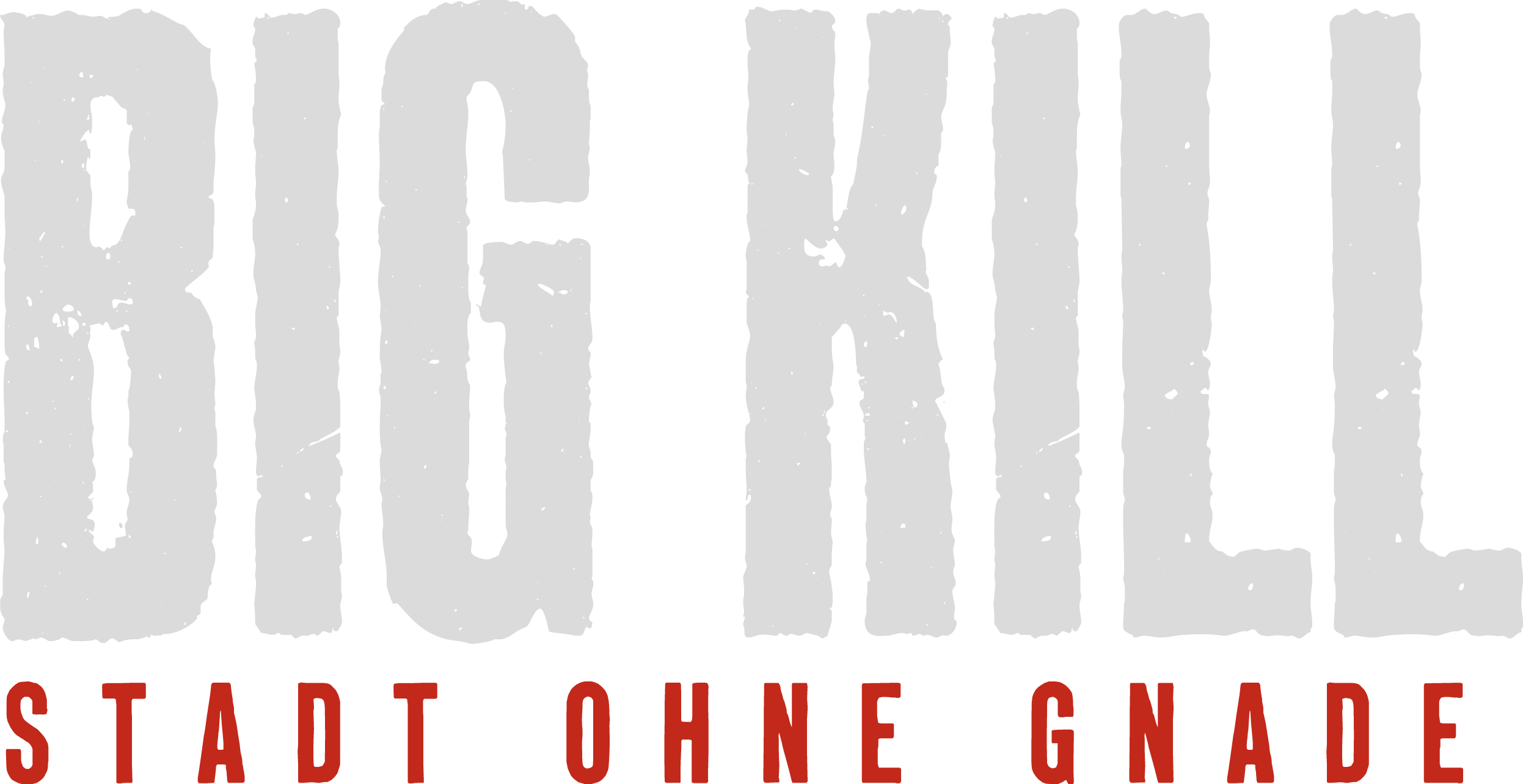 Big Kill - Stadt ohne Gnade