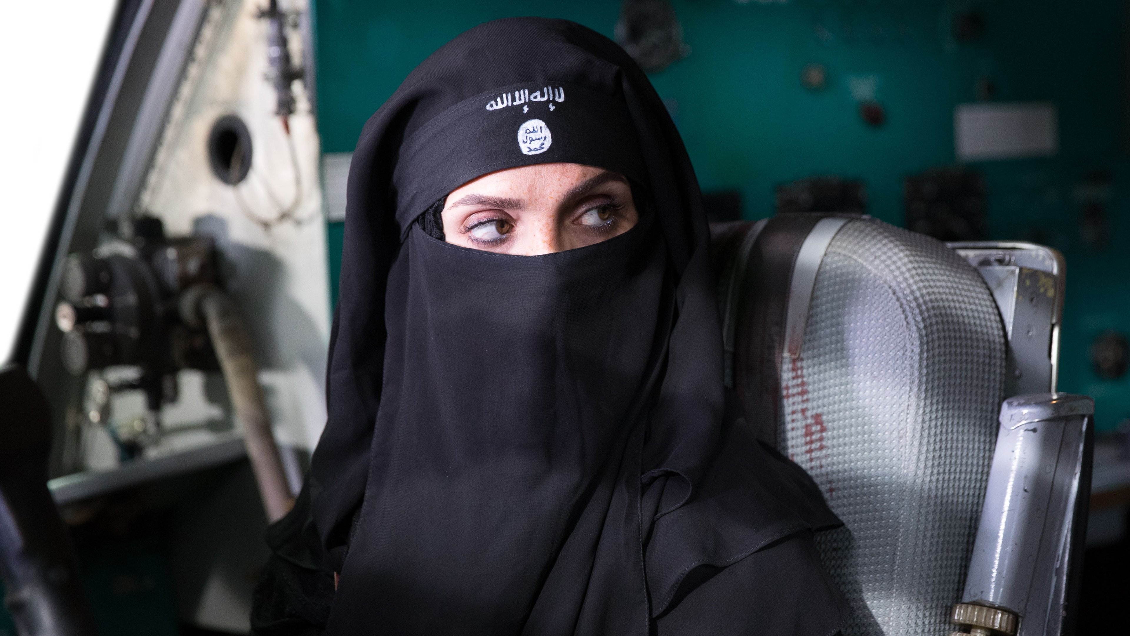 Damascus Under Fire