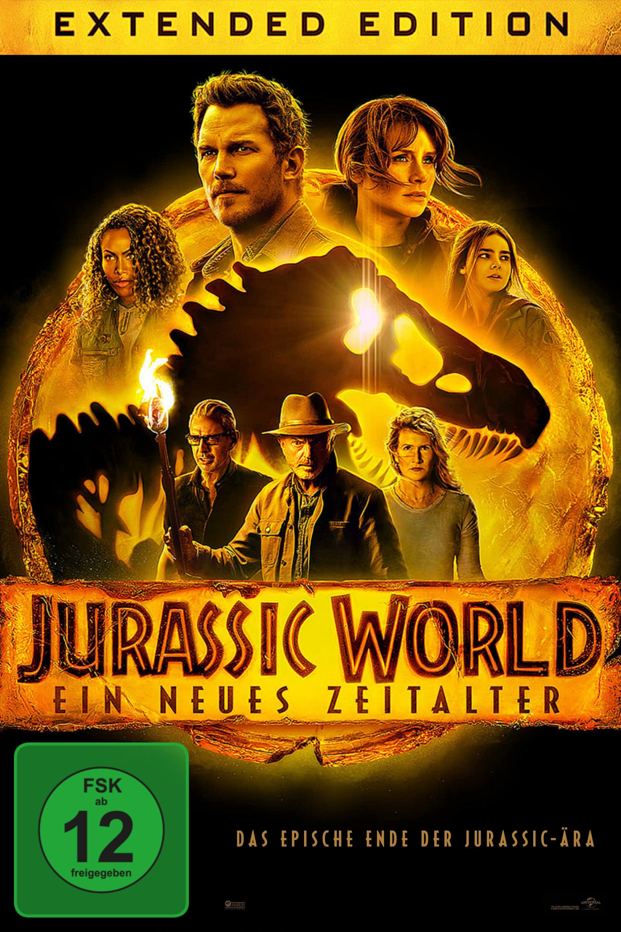 Jurassic World - Ein neues Zeitalter