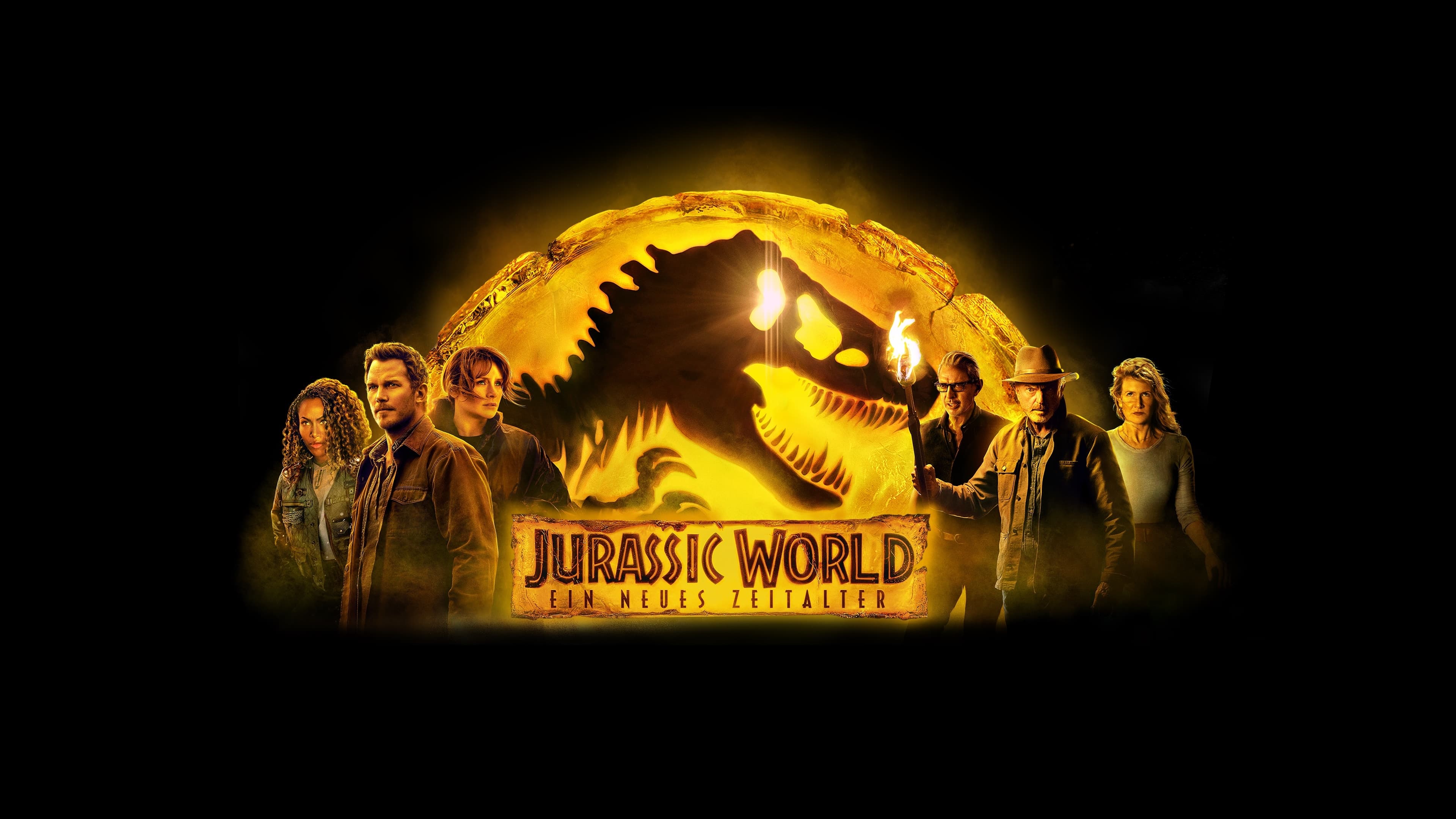 Jurassic World - Ein neues Zeitalter