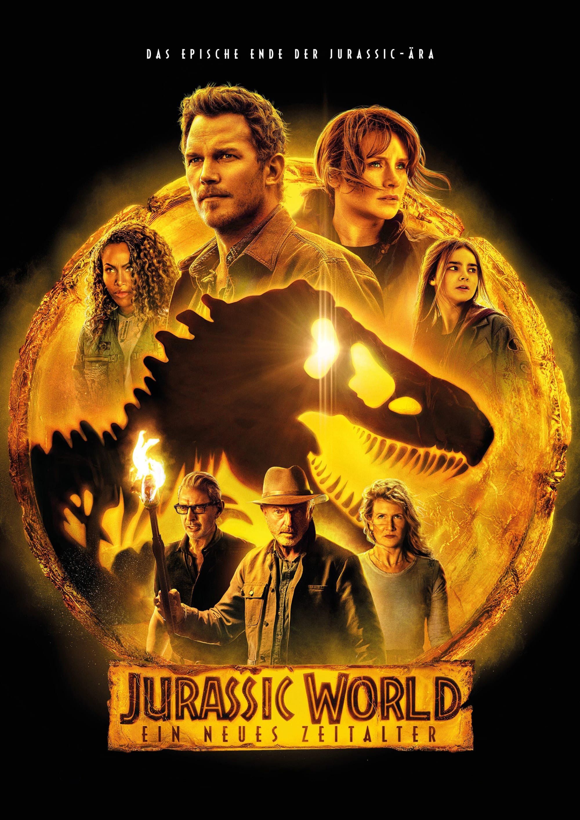 Jurassic World - Ein neues Zeitalter