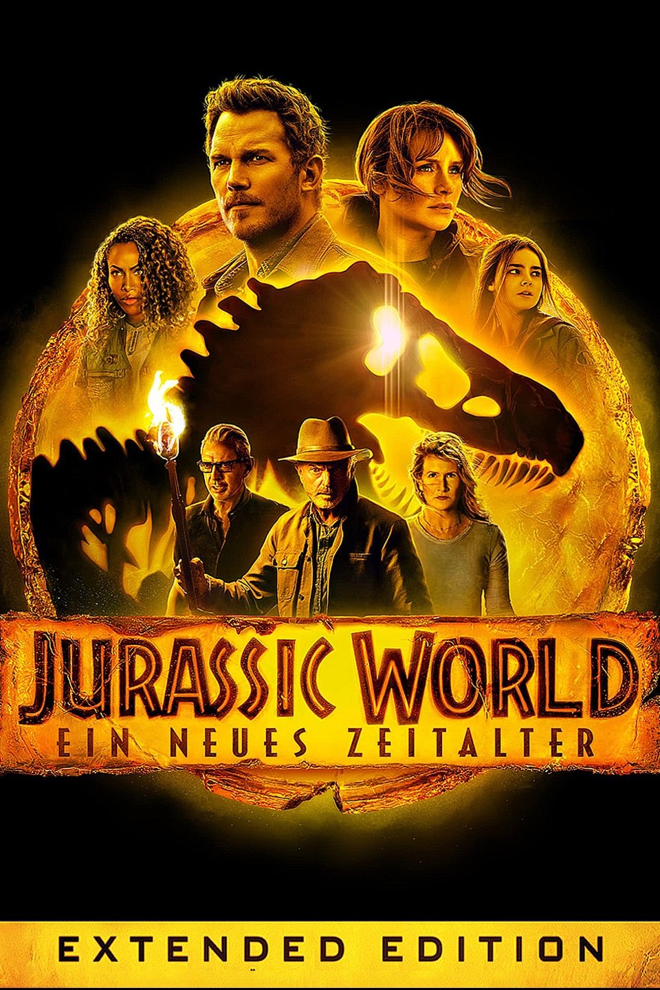 Jurassic World - Ein neues Zeitalter