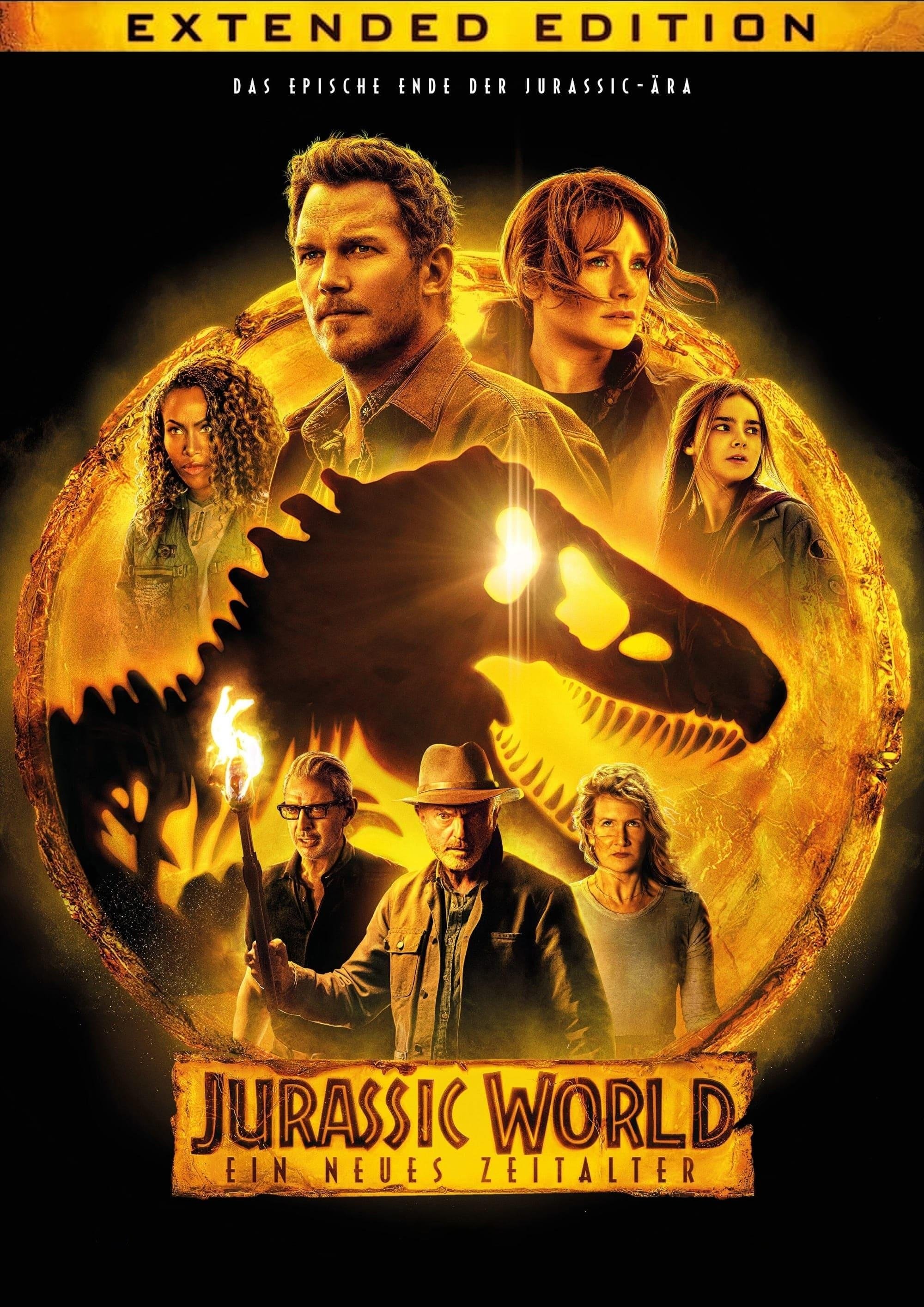 Jurassic World - Ein neues Zeitalter