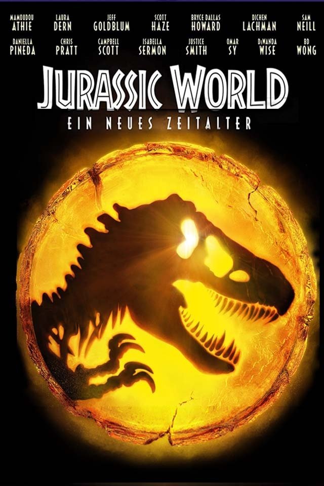 Jurassic World - Ein neues Zeitalter