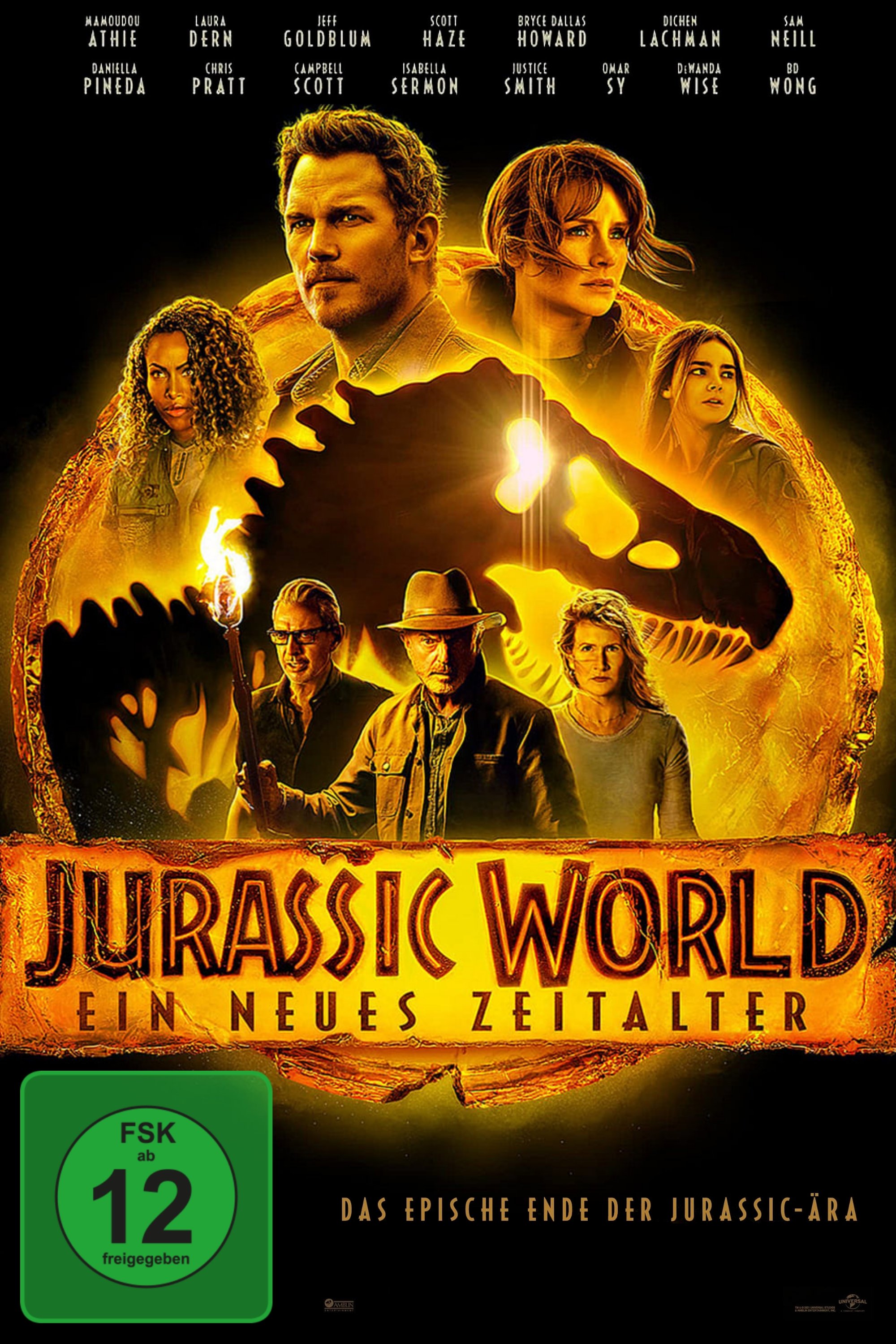 Jurassic World - Ein neues Zeitalter