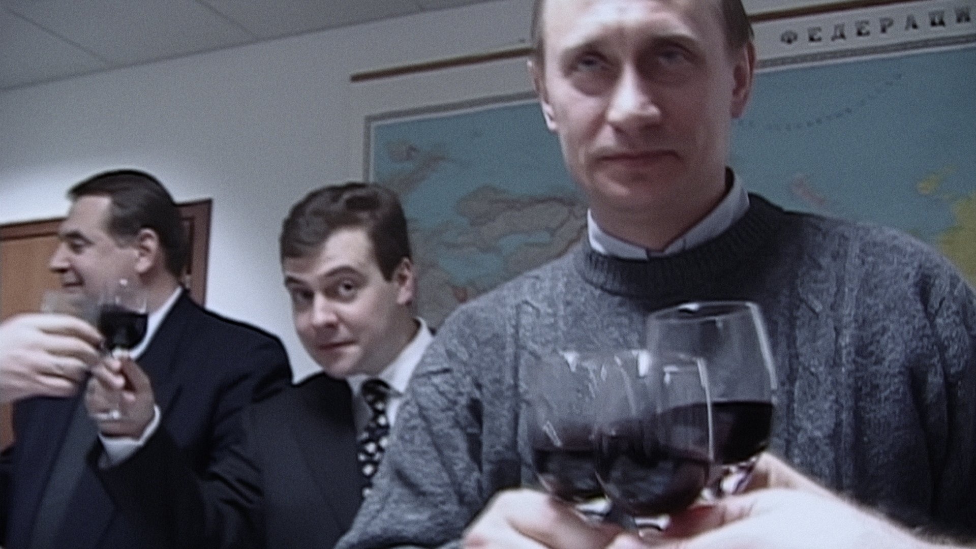 Putins Zeugen