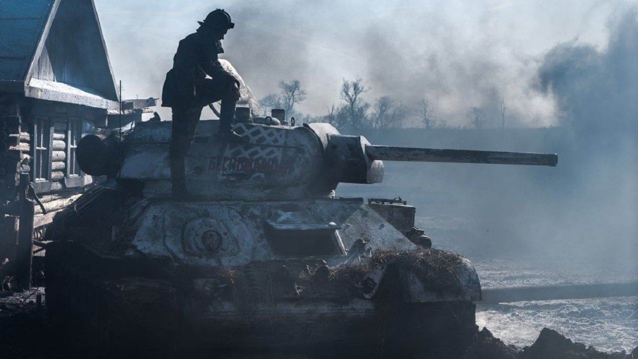 T-34 - Das Duell