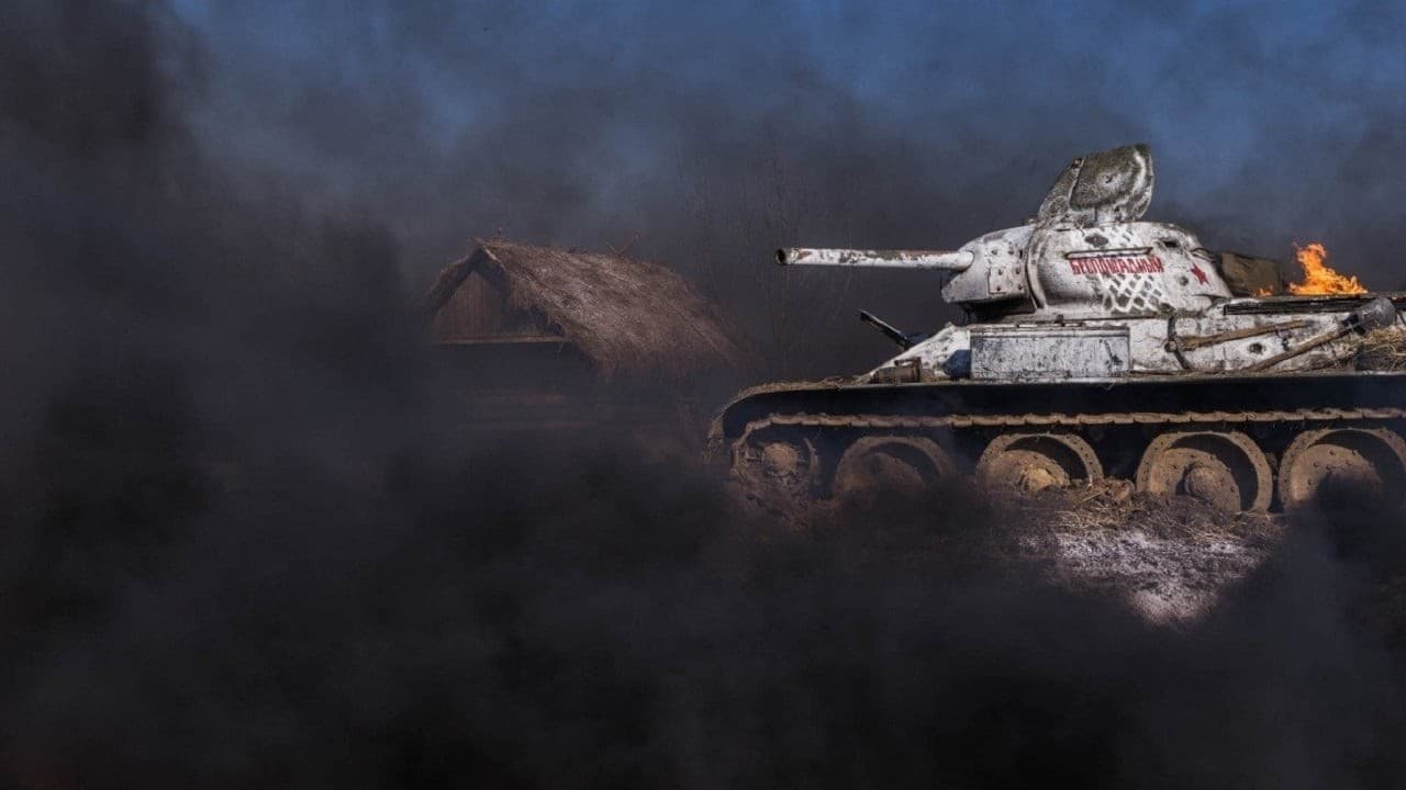 T-34 - Das Duell