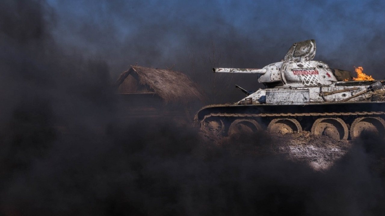 T-34 - Das Duell