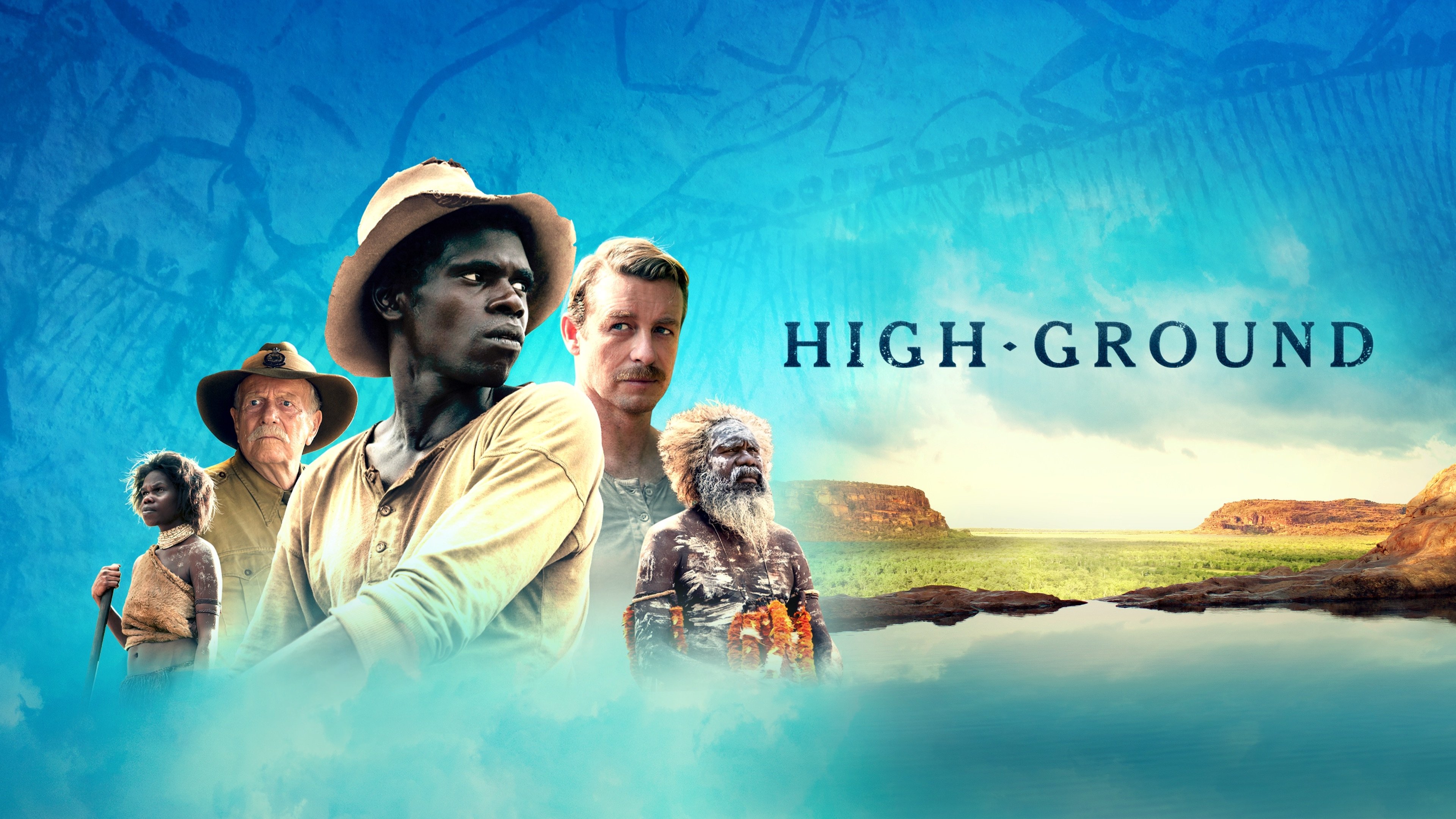 High Ground - Der Kopfgeldjäger