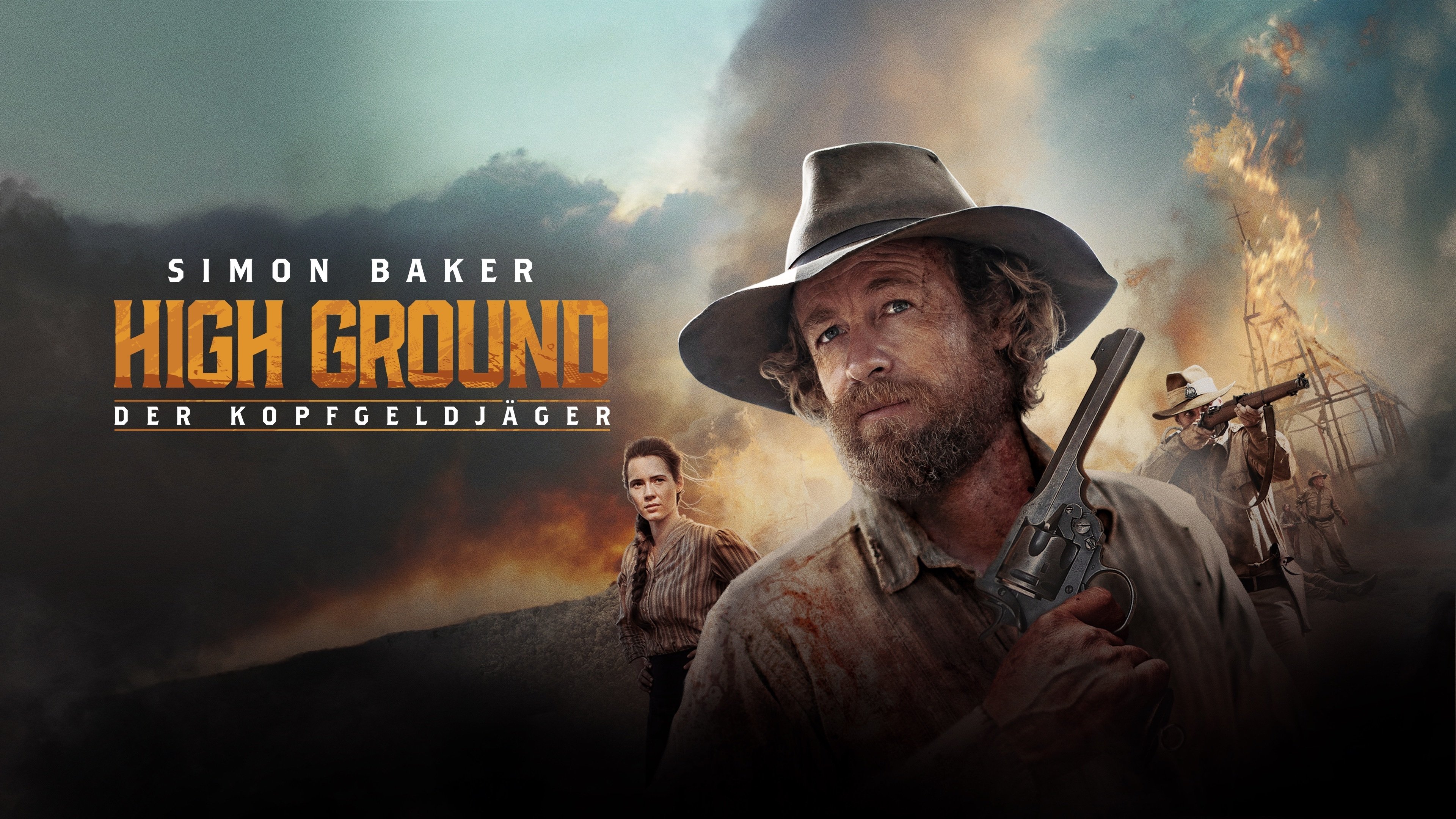 High Ground - Der Kopfgeldjäger