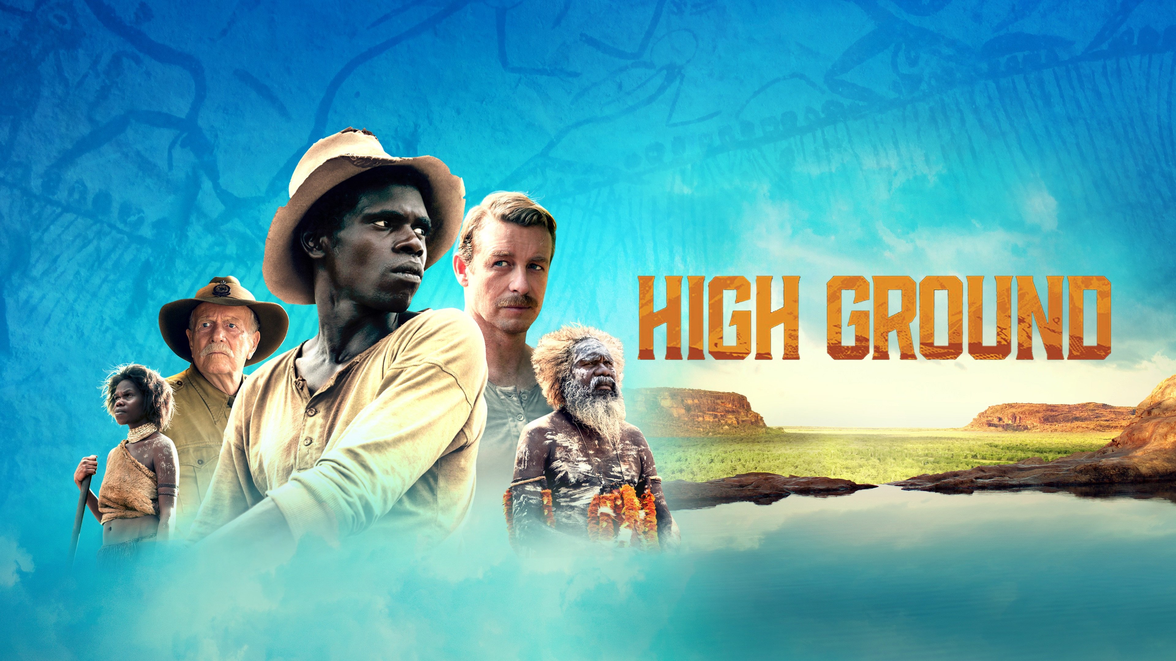 High Ground - Der Kopfgeldjäger