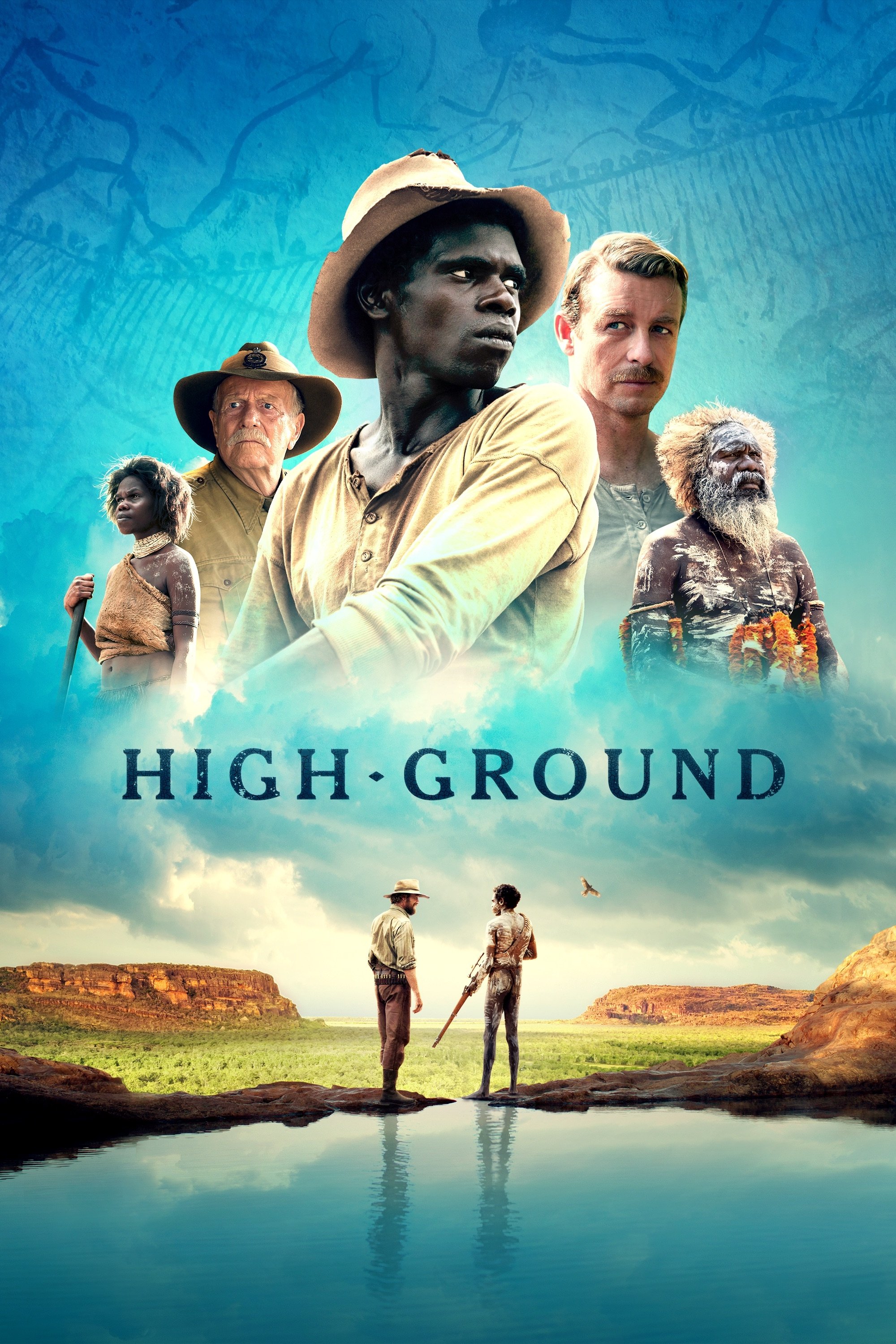 High Ground - Der Kopfgeldjäger