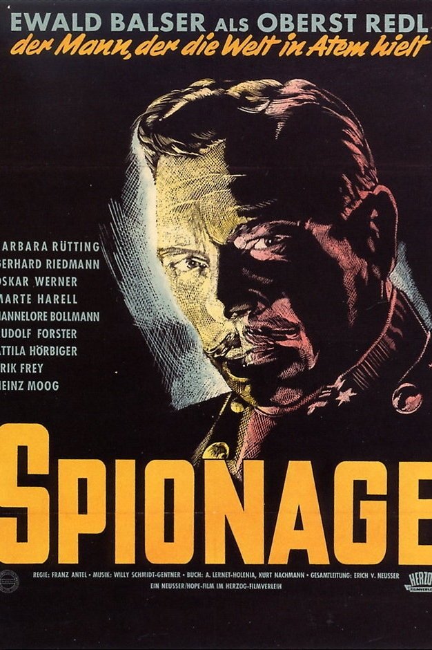Spionage