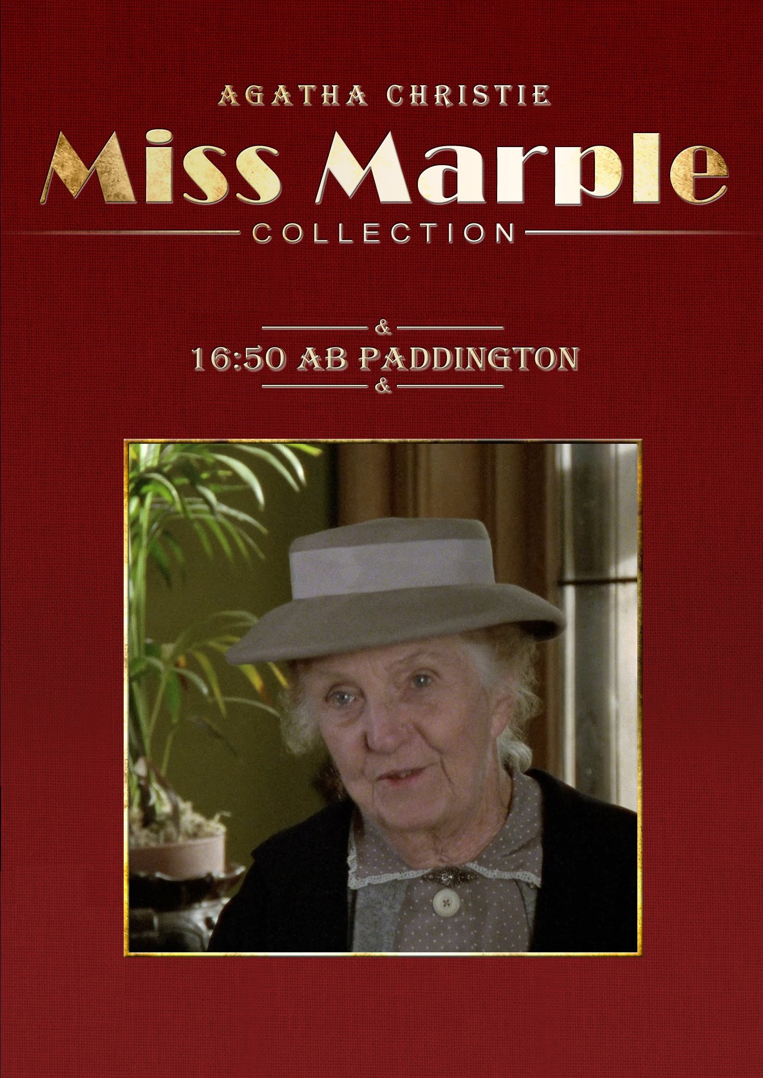 16 Uhr 50 ab Paddington
