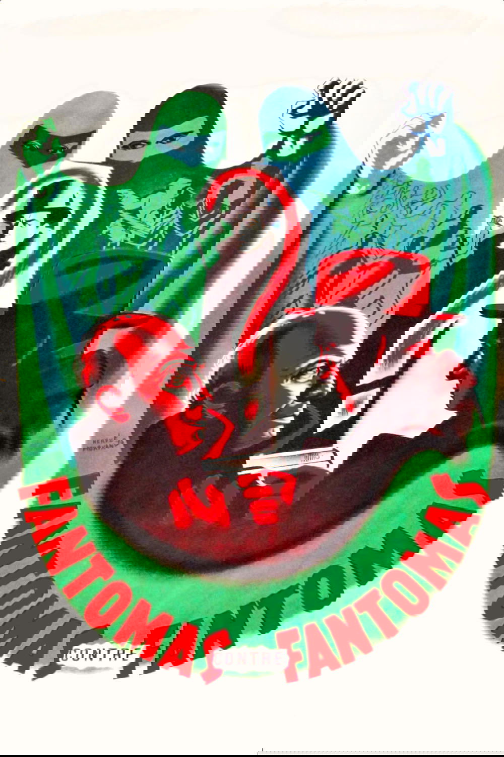 Fantômas contre Fantômas