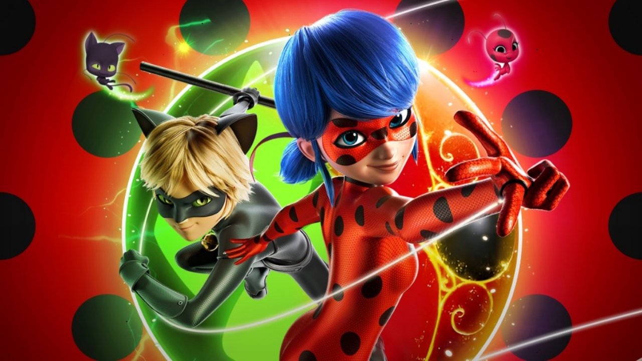 Miraculous: Ladybug & Cat Noir - Der Film